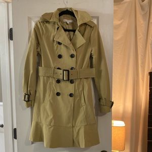 New York &Company Trench coat